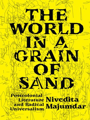 cover image of The World in a Grain of Sand